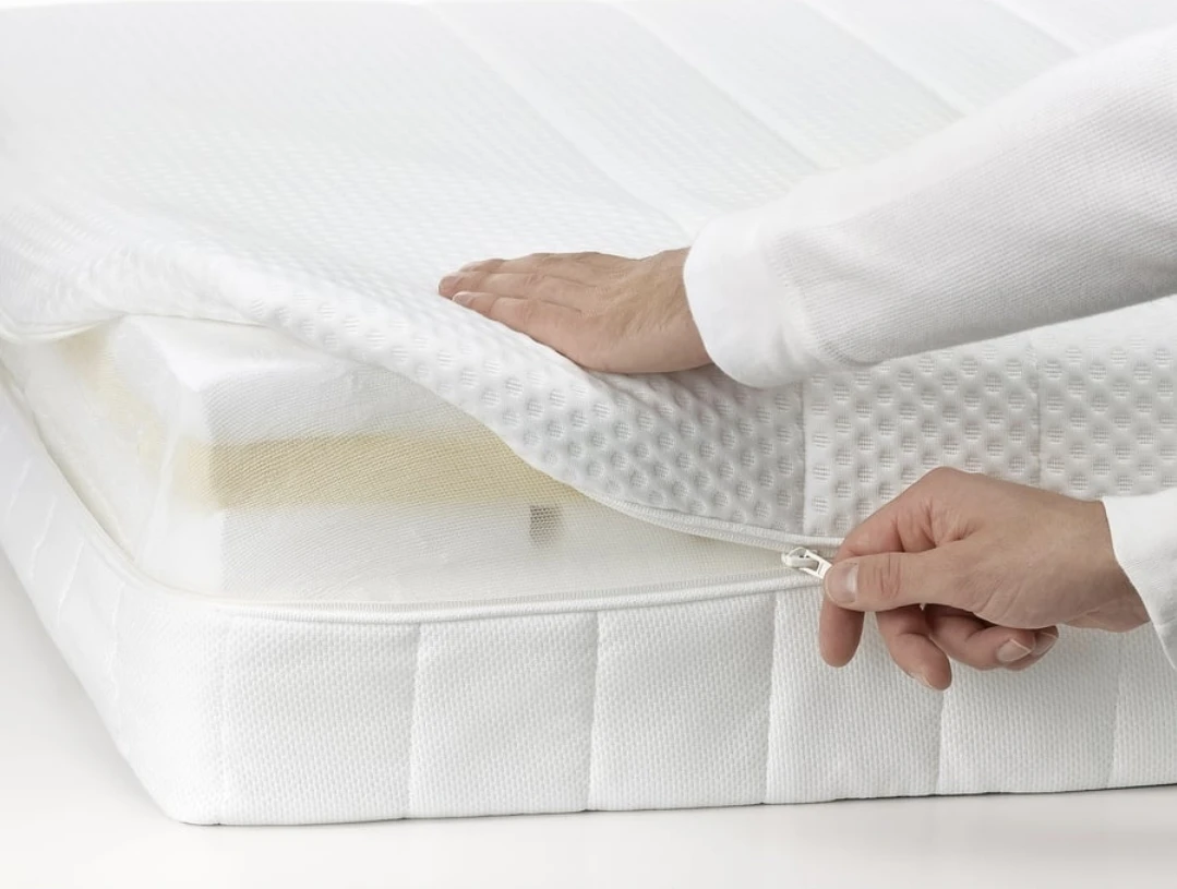 IKEA Mattress queen size firm foam - photo 4