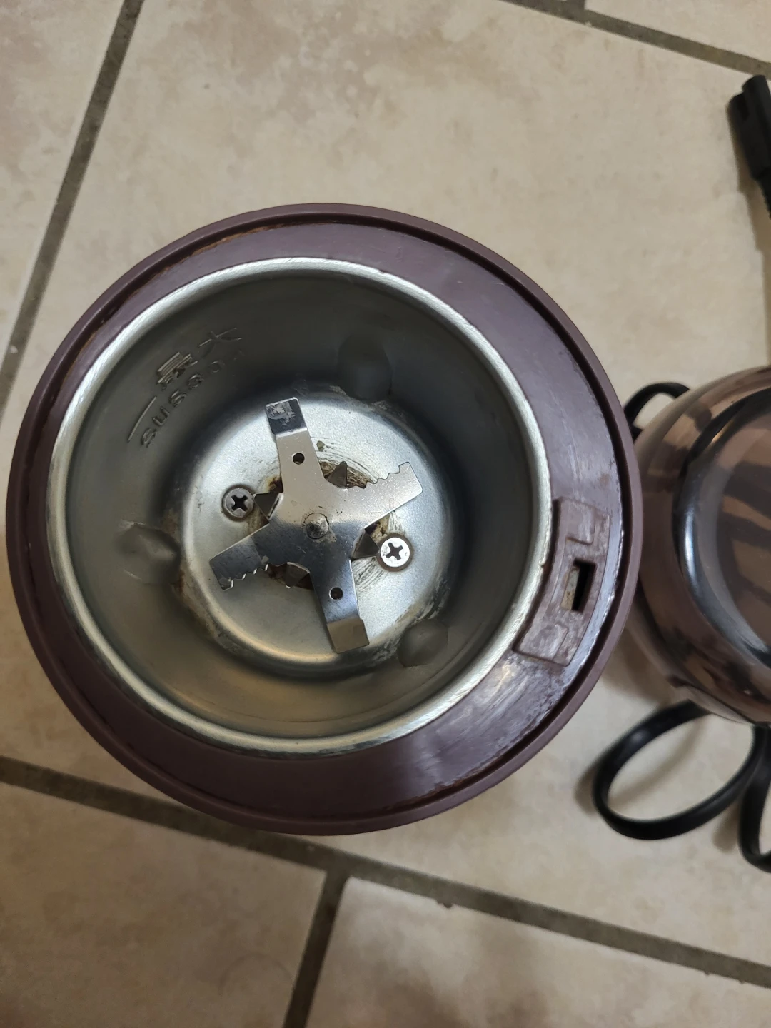 Coffee and spice Grinder - photo 3