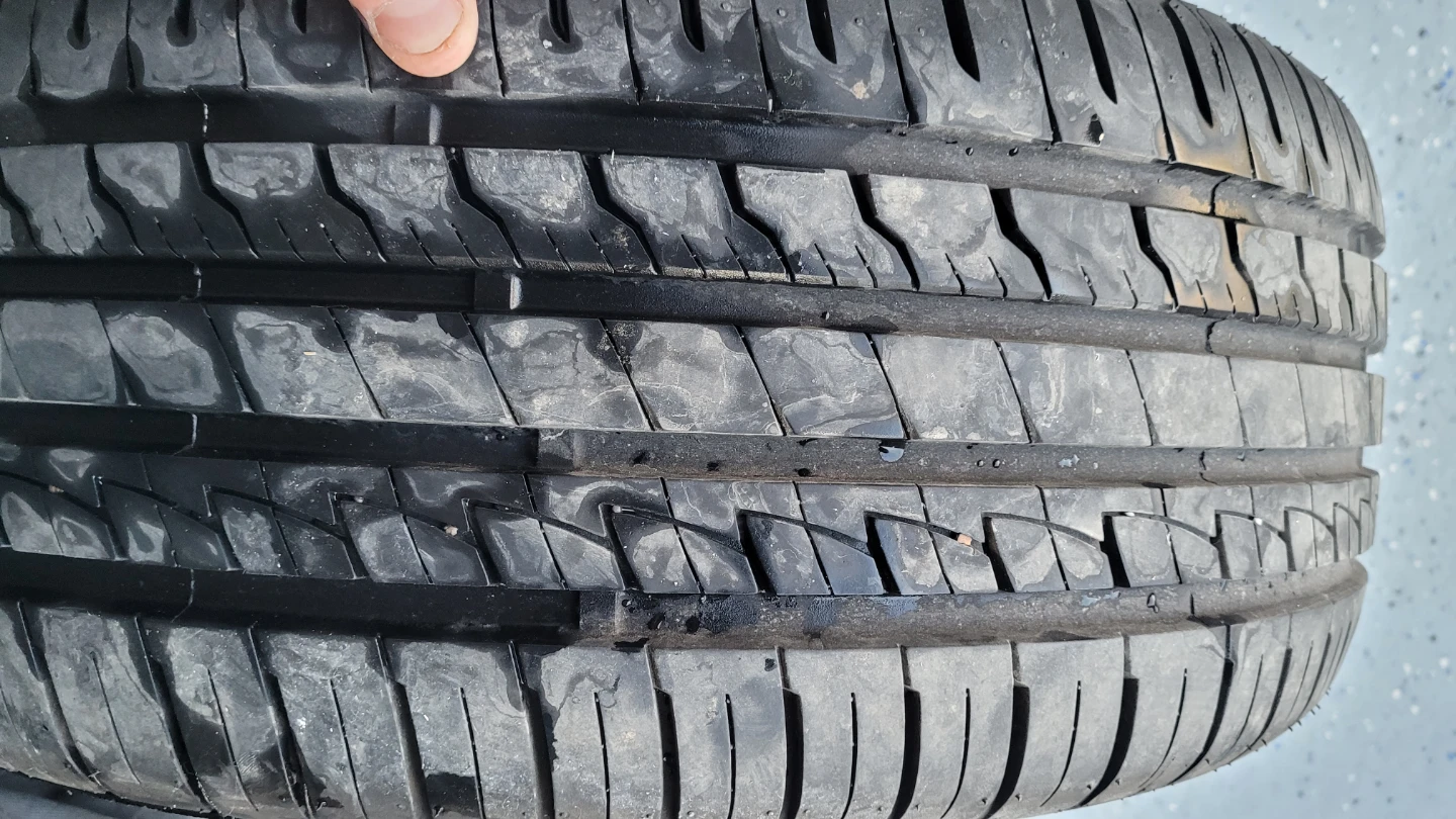 DTM Wheels with Tires - photo 5