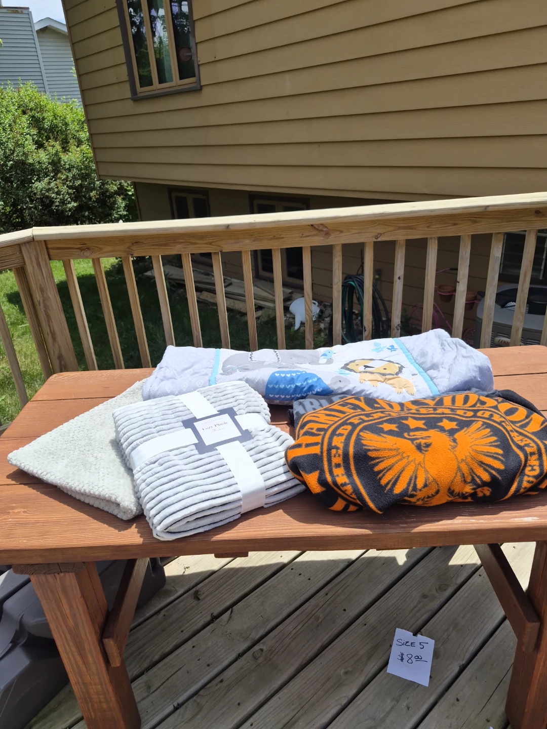 Harley-Davidson Blanket - photo 4