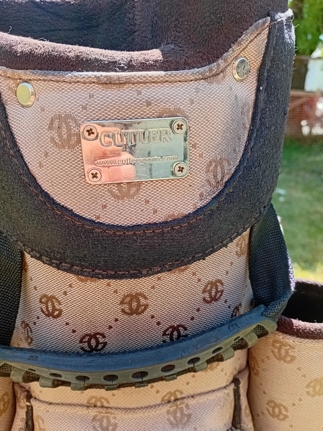 Cutler Golf Bag