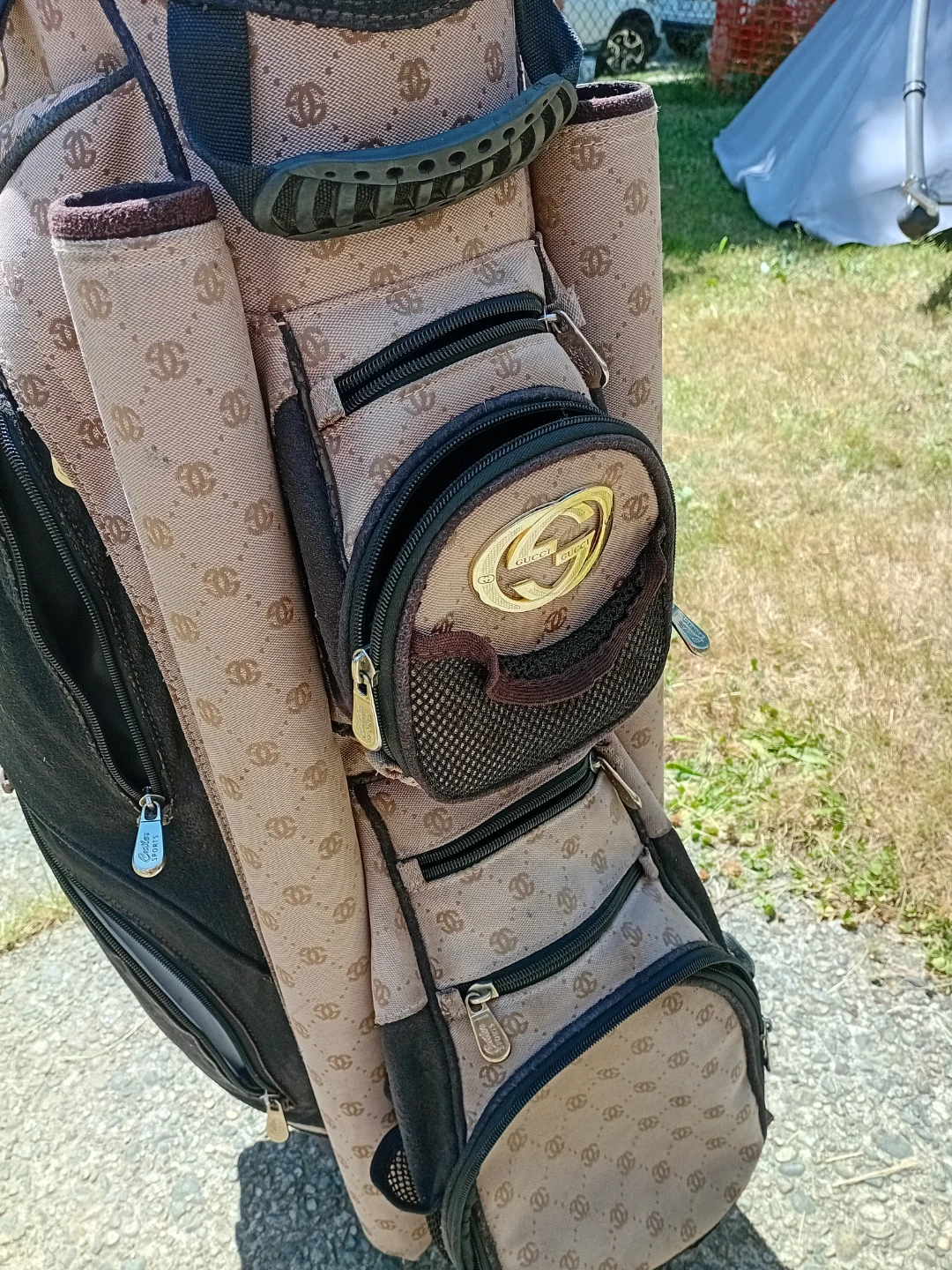 Cutler Golf Bag - photo 2
