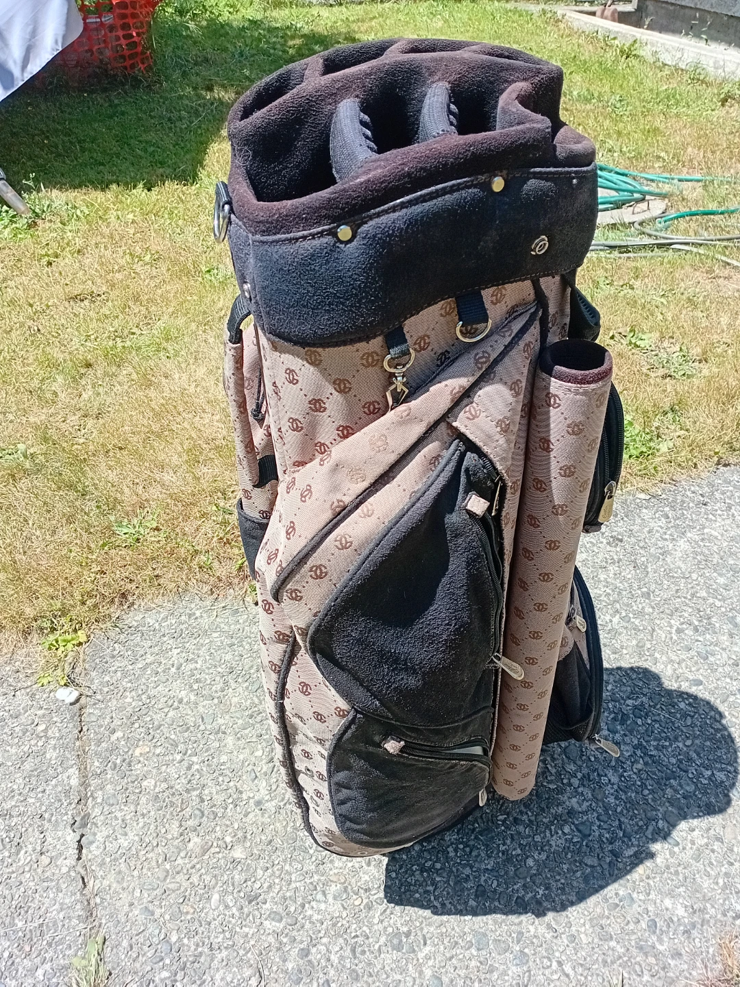 Cutler Golf Bag - photo 4
