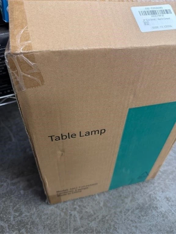 Table Lamps - photo 3