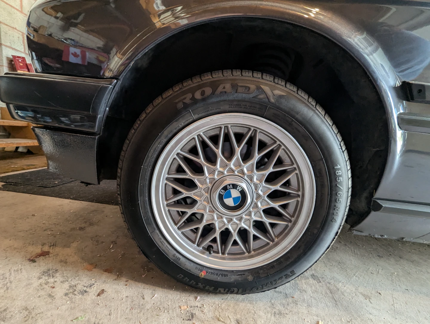 1992 BMW 320i Convertible (E30) - photo 4