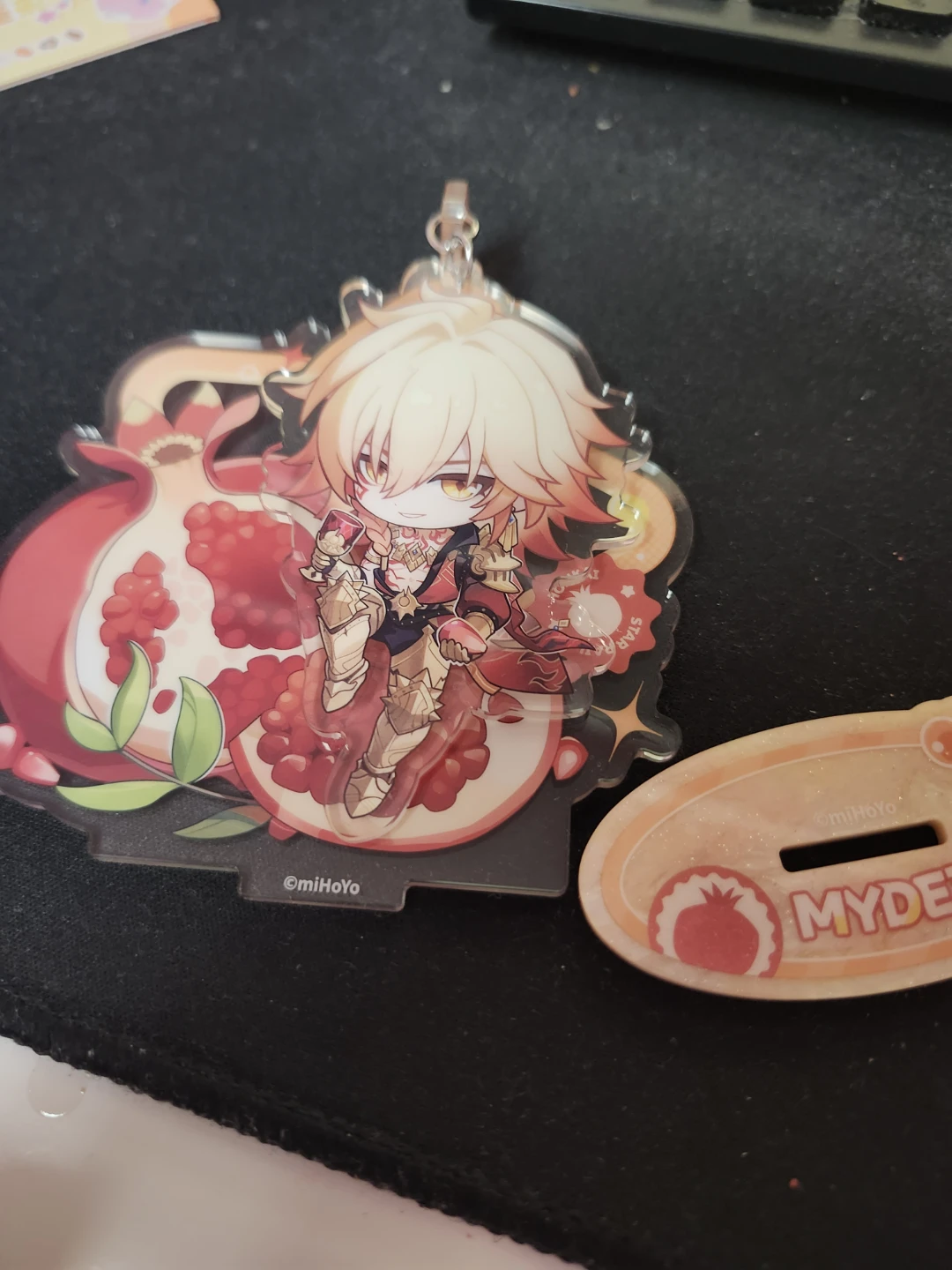 Mydei acrylic standee Honkai Star Rail - photo 2