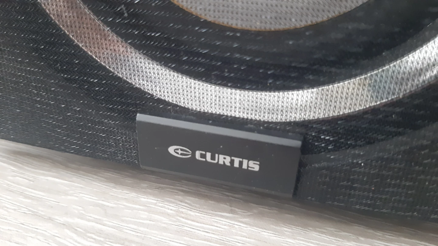 Curtis and Logitech Speakers - photo 3