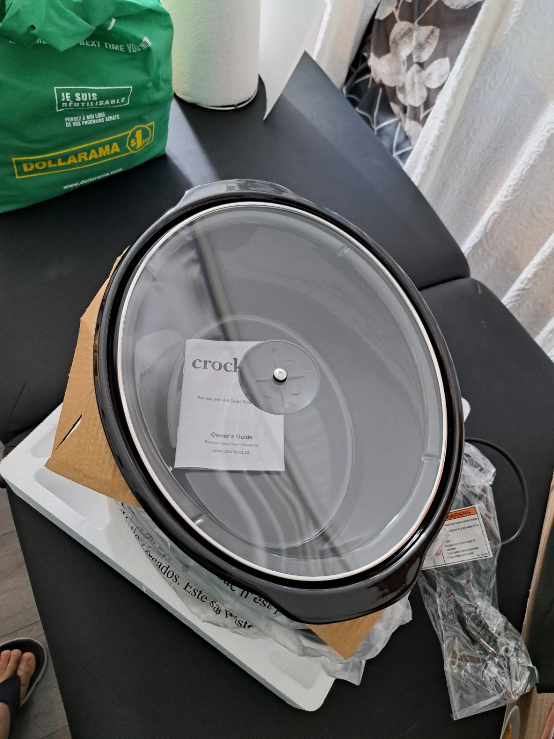 Crockpot Slow Cooker