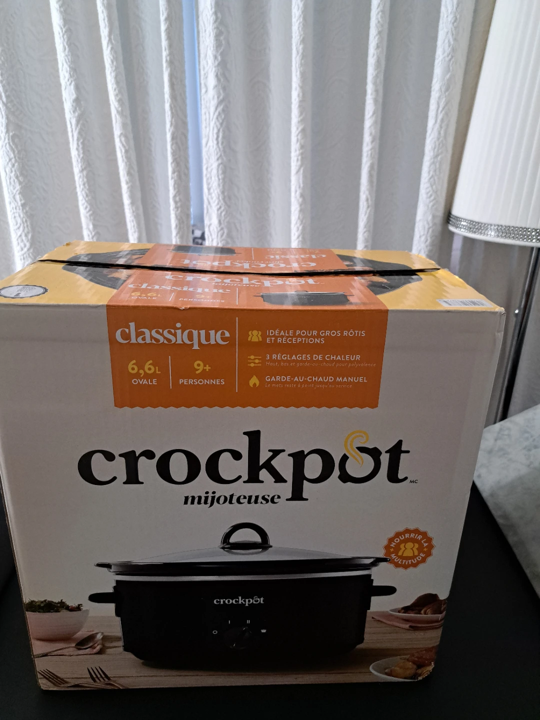 Crockpot Slow Cooker - photo 3