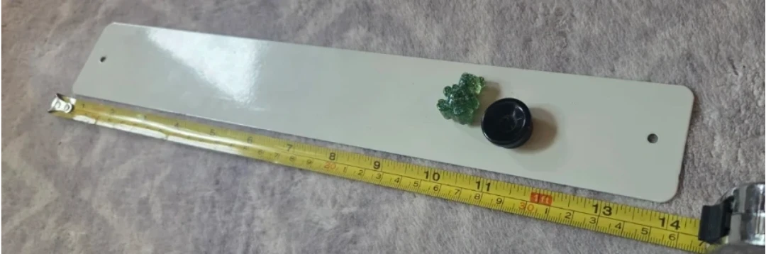 Magnetic strip + 2 magnets 🧲 - photo 2