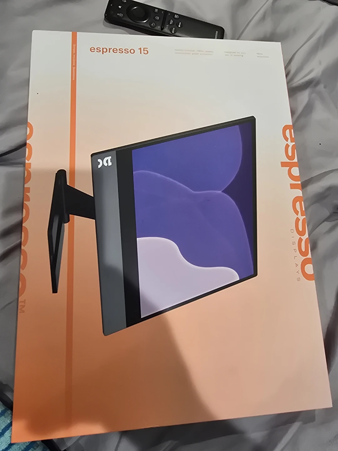Espresso 15 Display Mount