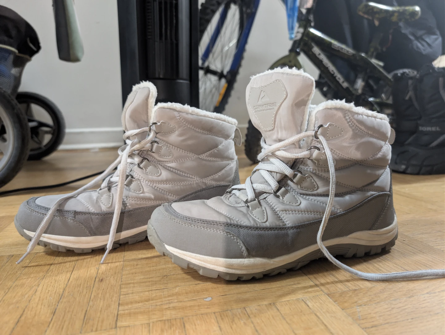 Moving Sale - Ozark Trail Women's Winter Boots