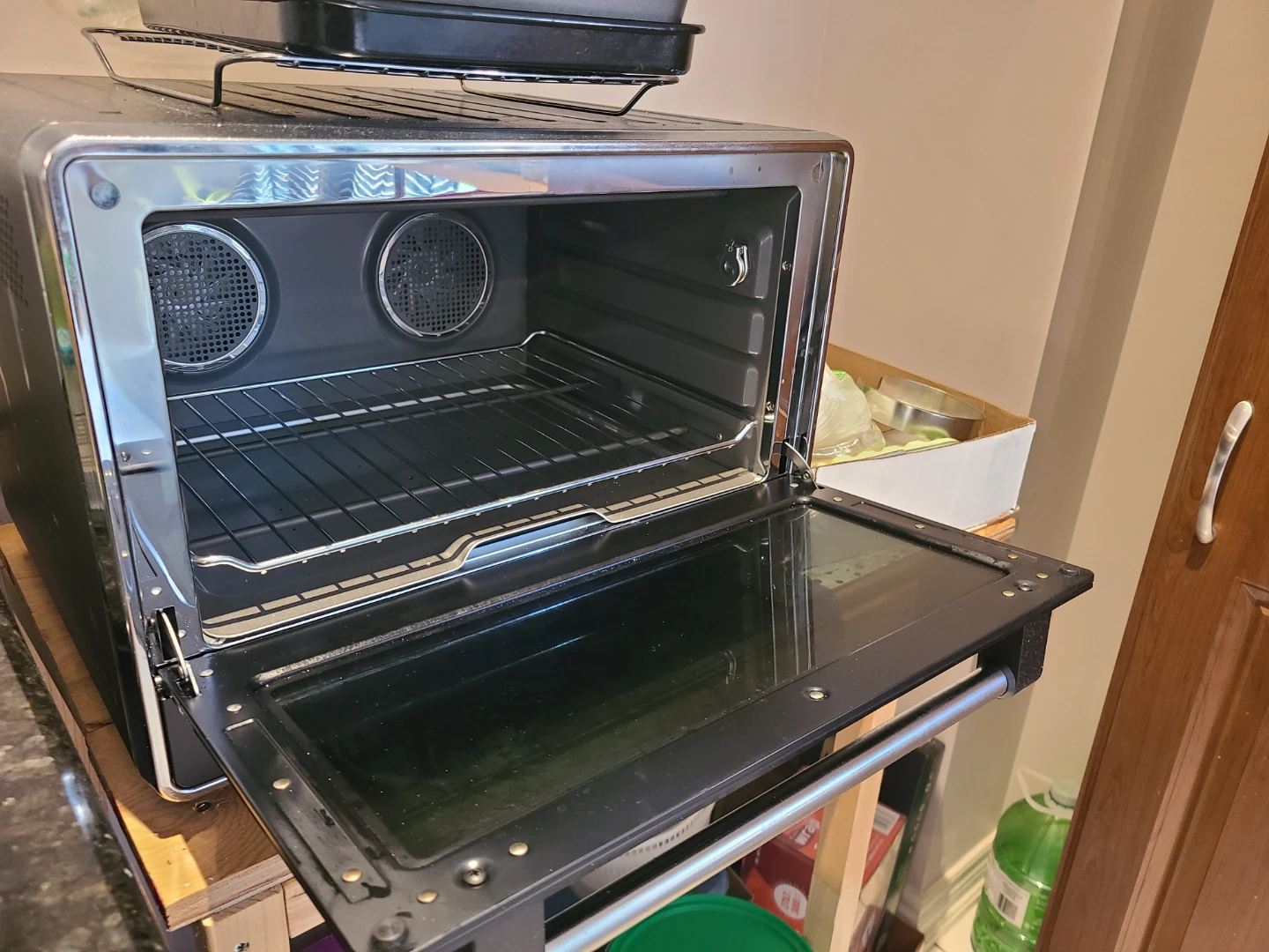 Toaster Oven - Kitchen Aid