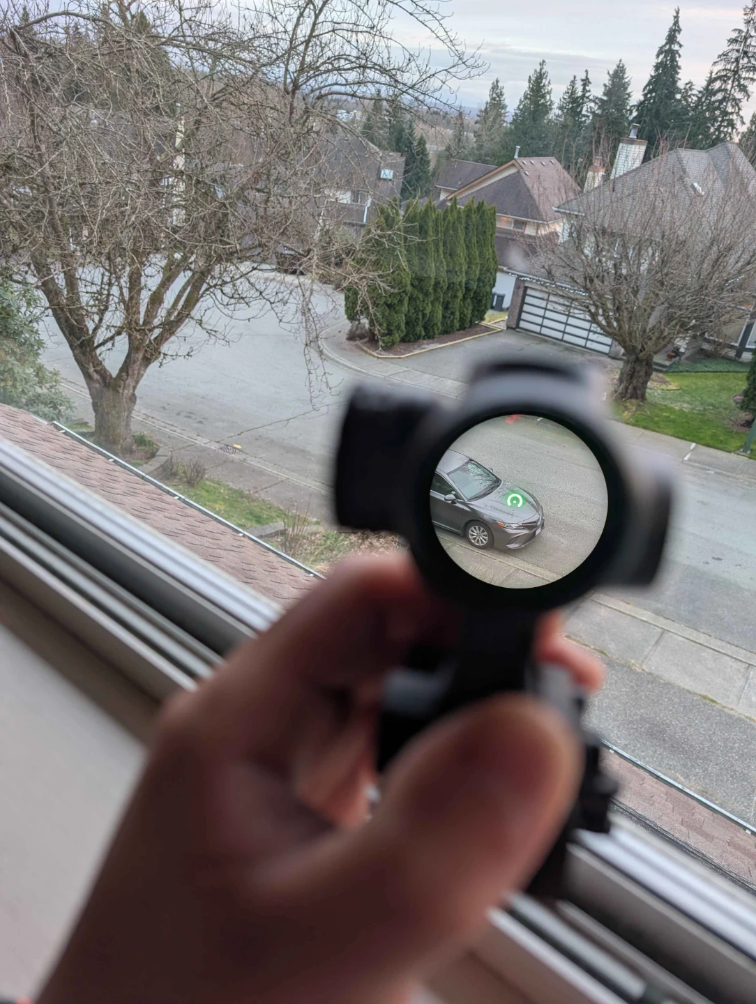 Primary arms slx 1x microprism - photo 2