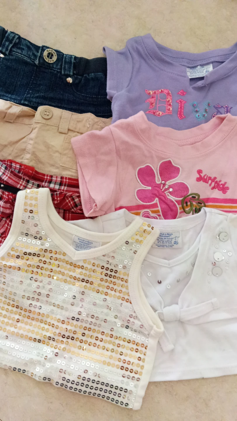 Build-A-Bear Lot