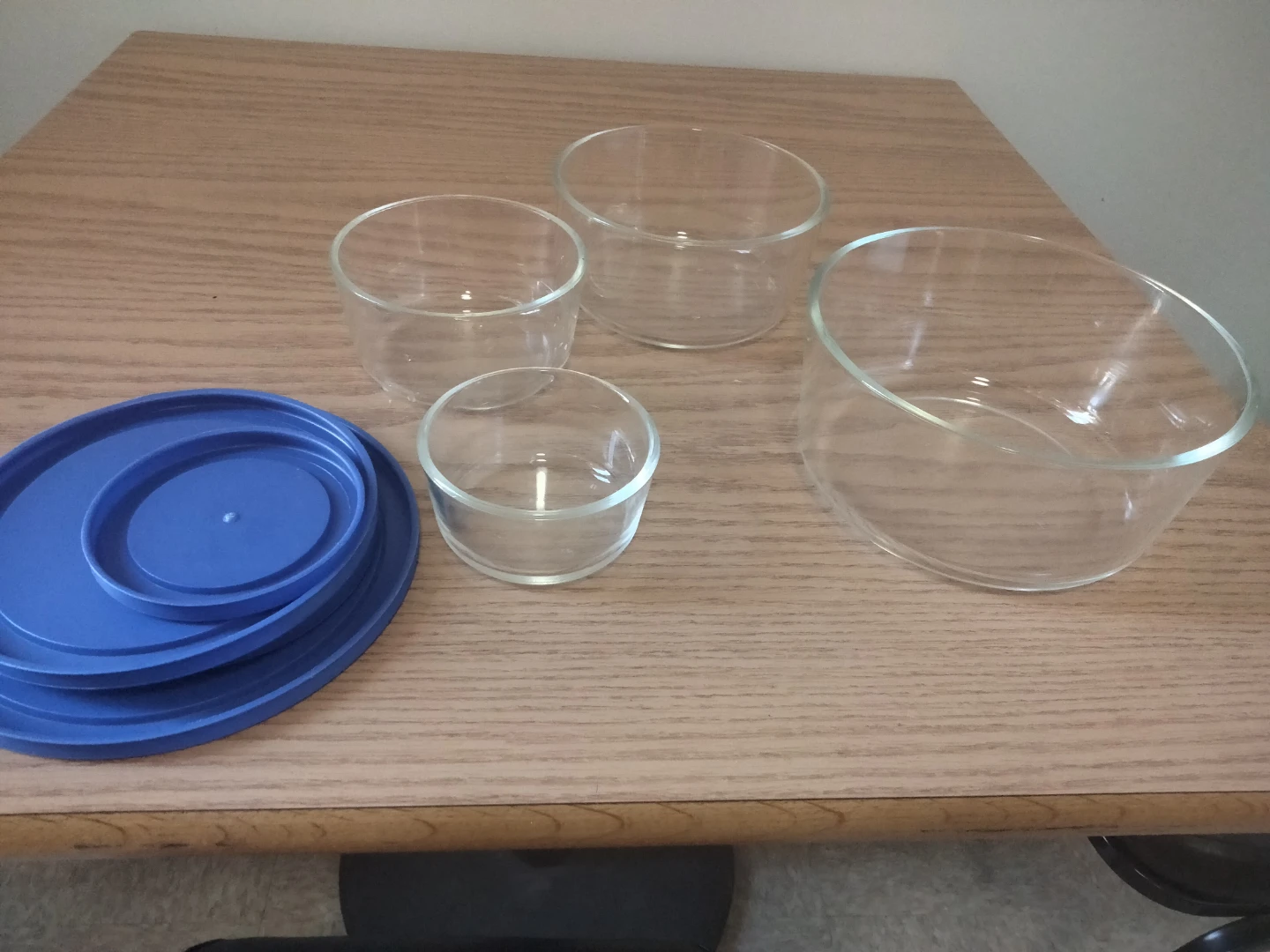 Food storage containers - photo 4
