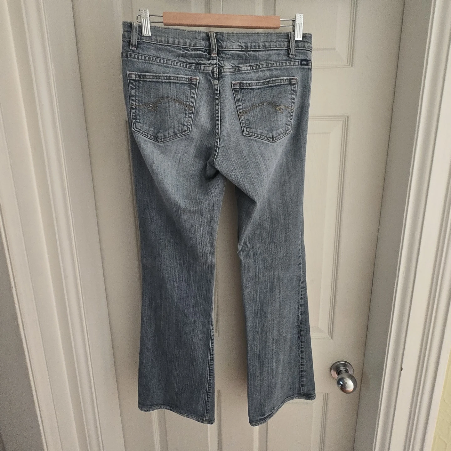 DEX  Women's Bootcut Jeans  ⚽️ - photo 2