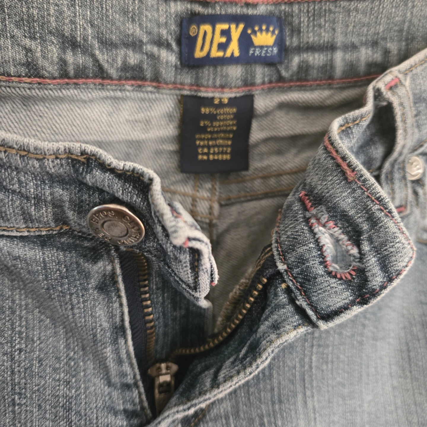 DEX  Women's Bootcut Jeans  ⚽️ - photo 4