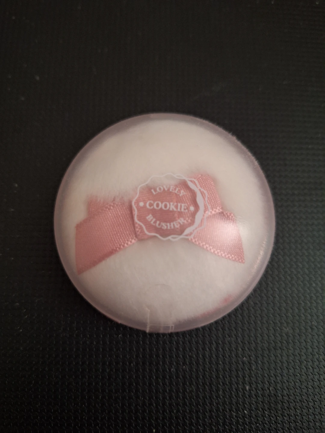 ETUDE Lovely Cookie Blusher Grapefruit Jelly