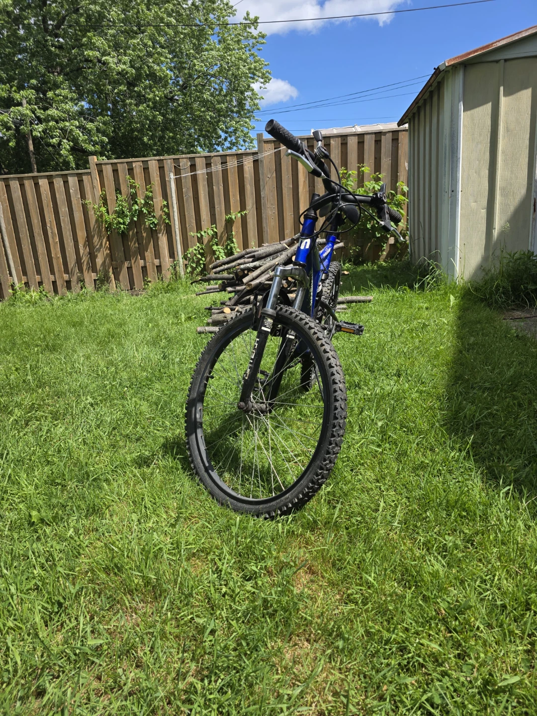 Mongoose Dynamic Mountain Bike - photo 2