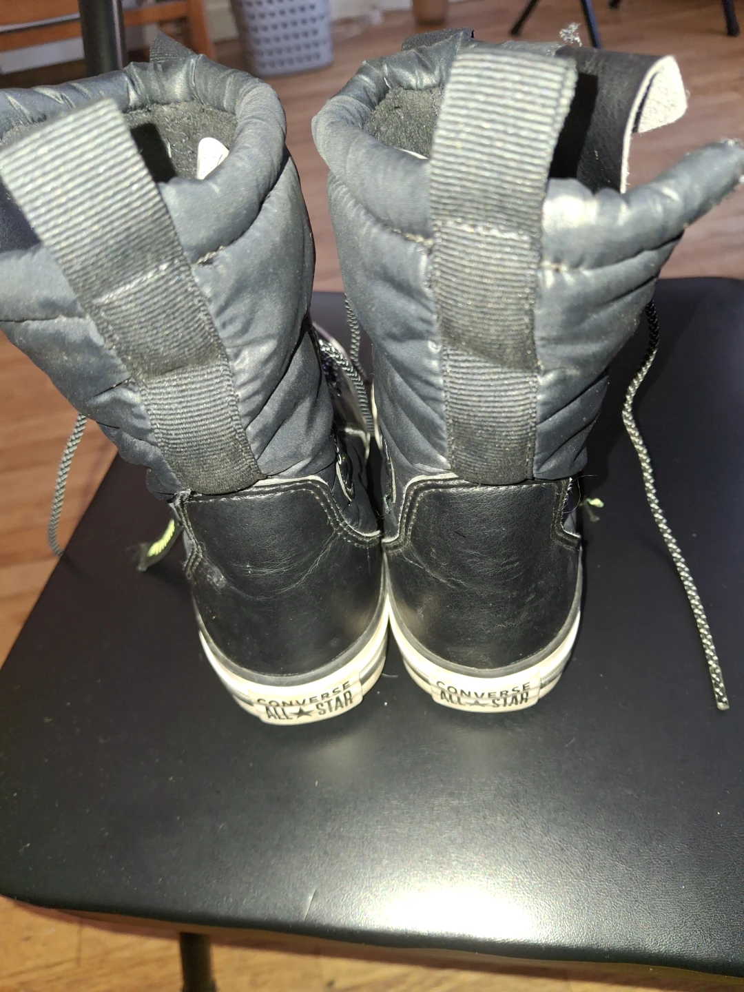 Converse All Star Junior Winter Boots - photo 4