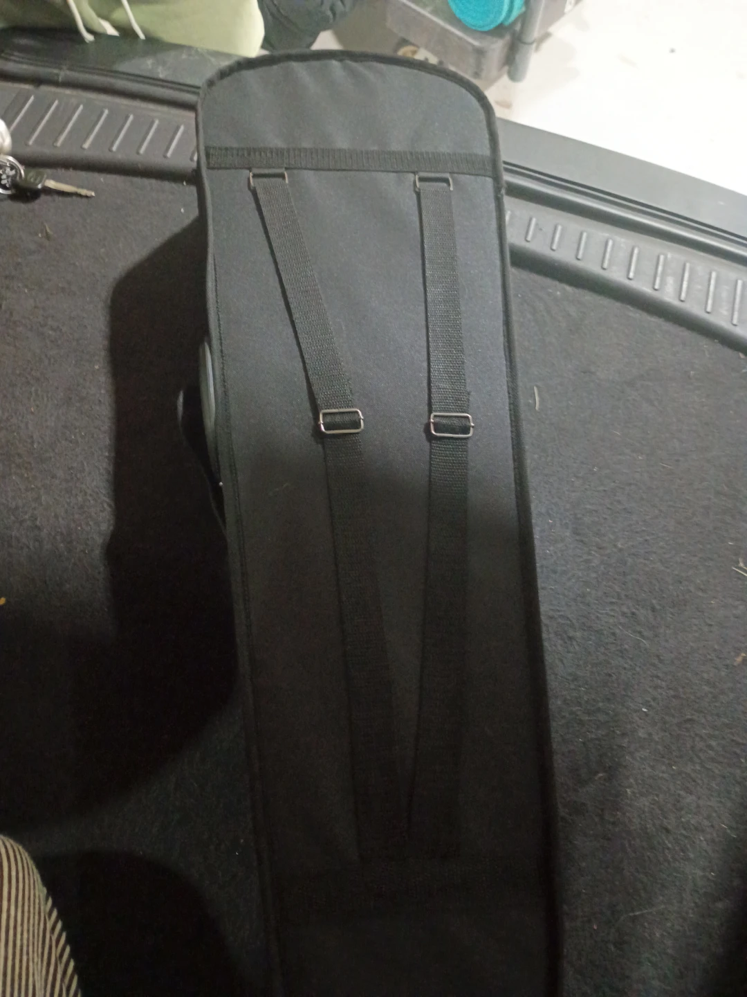 Violin Case with Violin, Bow, and Accessories - photo 3