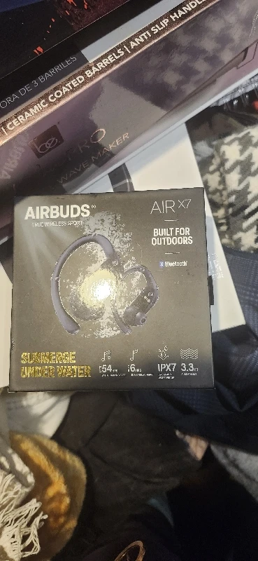 Airbuds Air X7 True Wireless Sport Earbuds