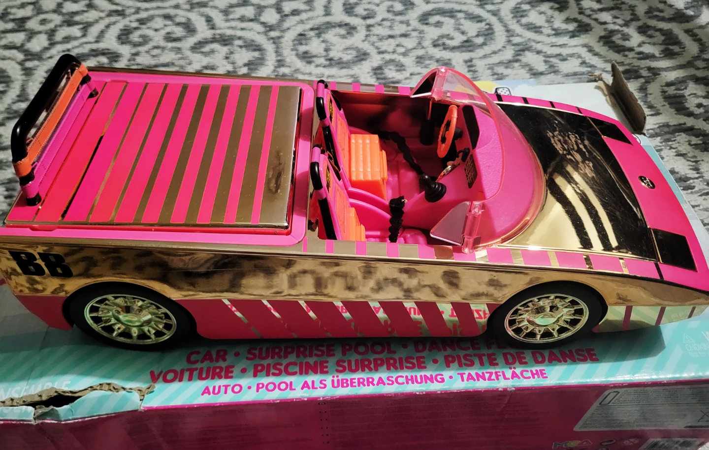 LOL Surprise! Car-Pool Coupe - photo 2