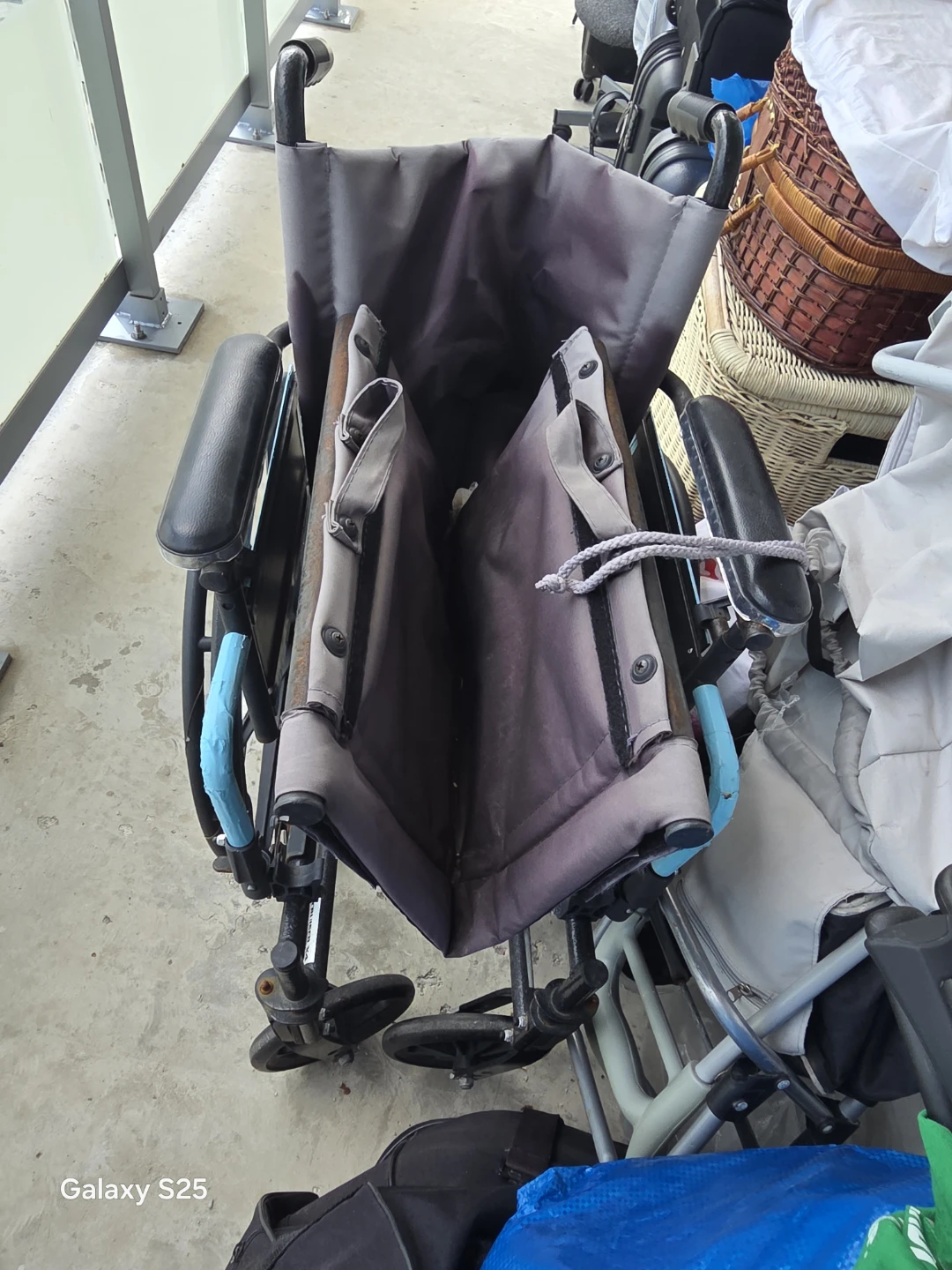 Drive Medical Transport Wheelchair