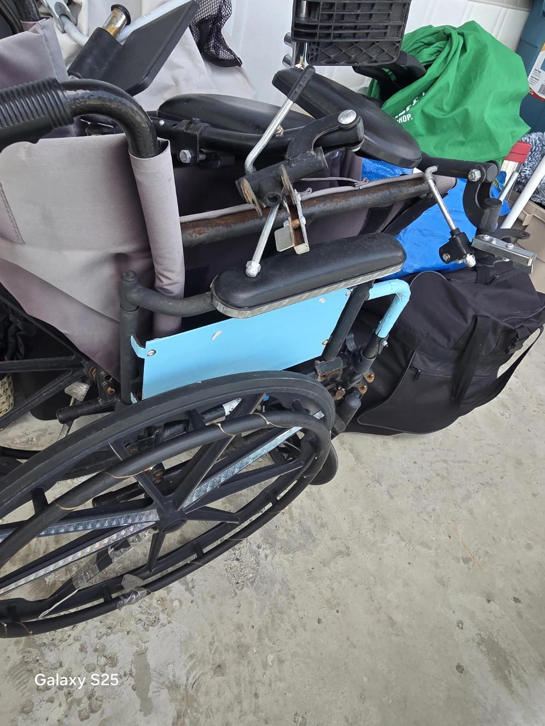 Drive Medical Transport Wheelchair - photo 4