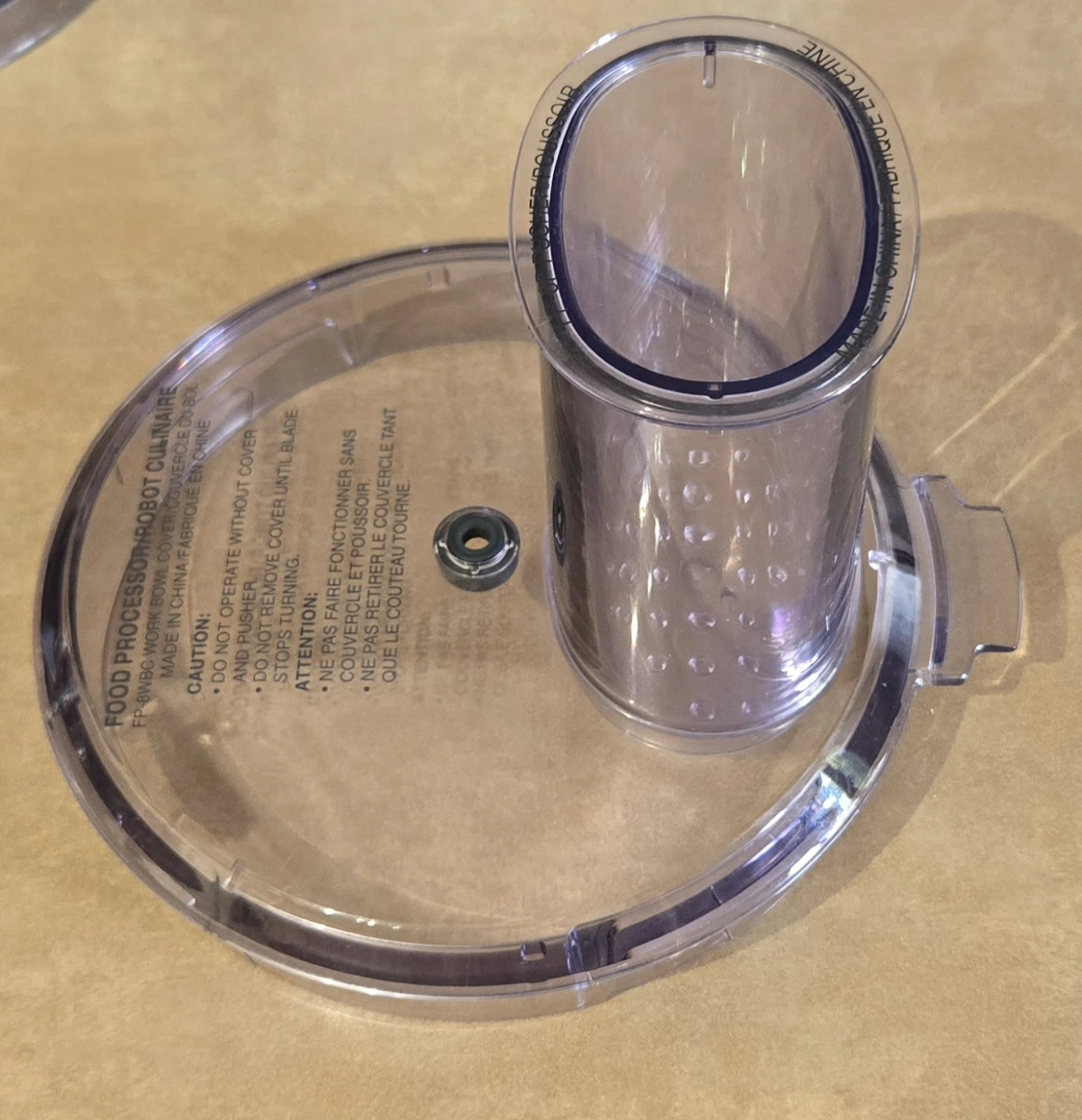 Cuisinart Food Processor 8 cup - photo 3