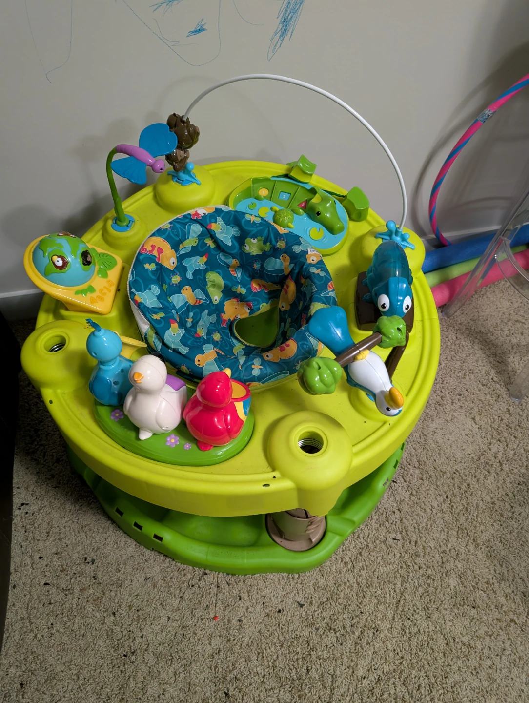 Infant Activity Center
