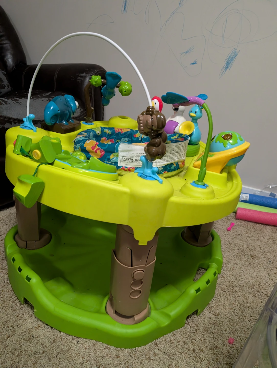 Infant Activity Center - photo 2