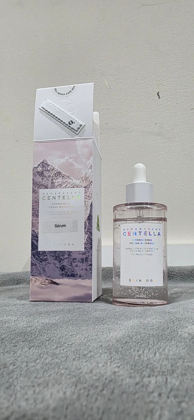 SKIN1004 Madagascar Centella Poremizing Serum - photo 3