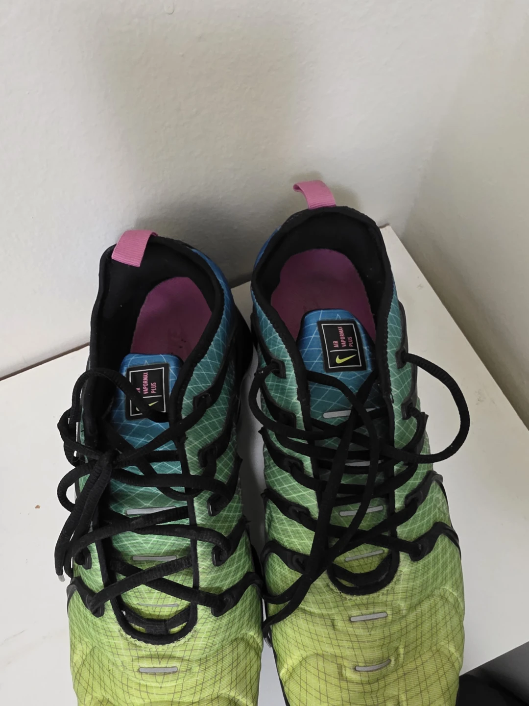 Nike Air Vapormax Plus Men's Shoes - photo 4