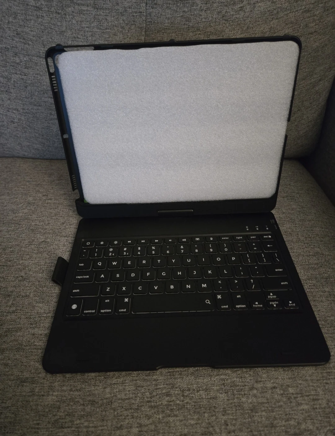Typecase - Flexbook 6 in 1 keyboard case ⚽️