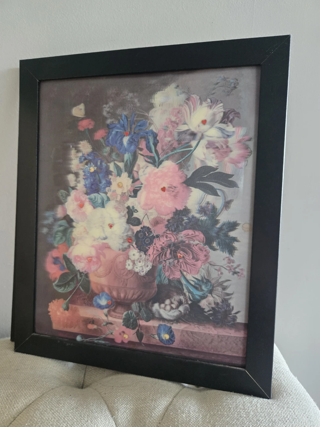 3D Lithograph Decorative Art Pictures - photo 2