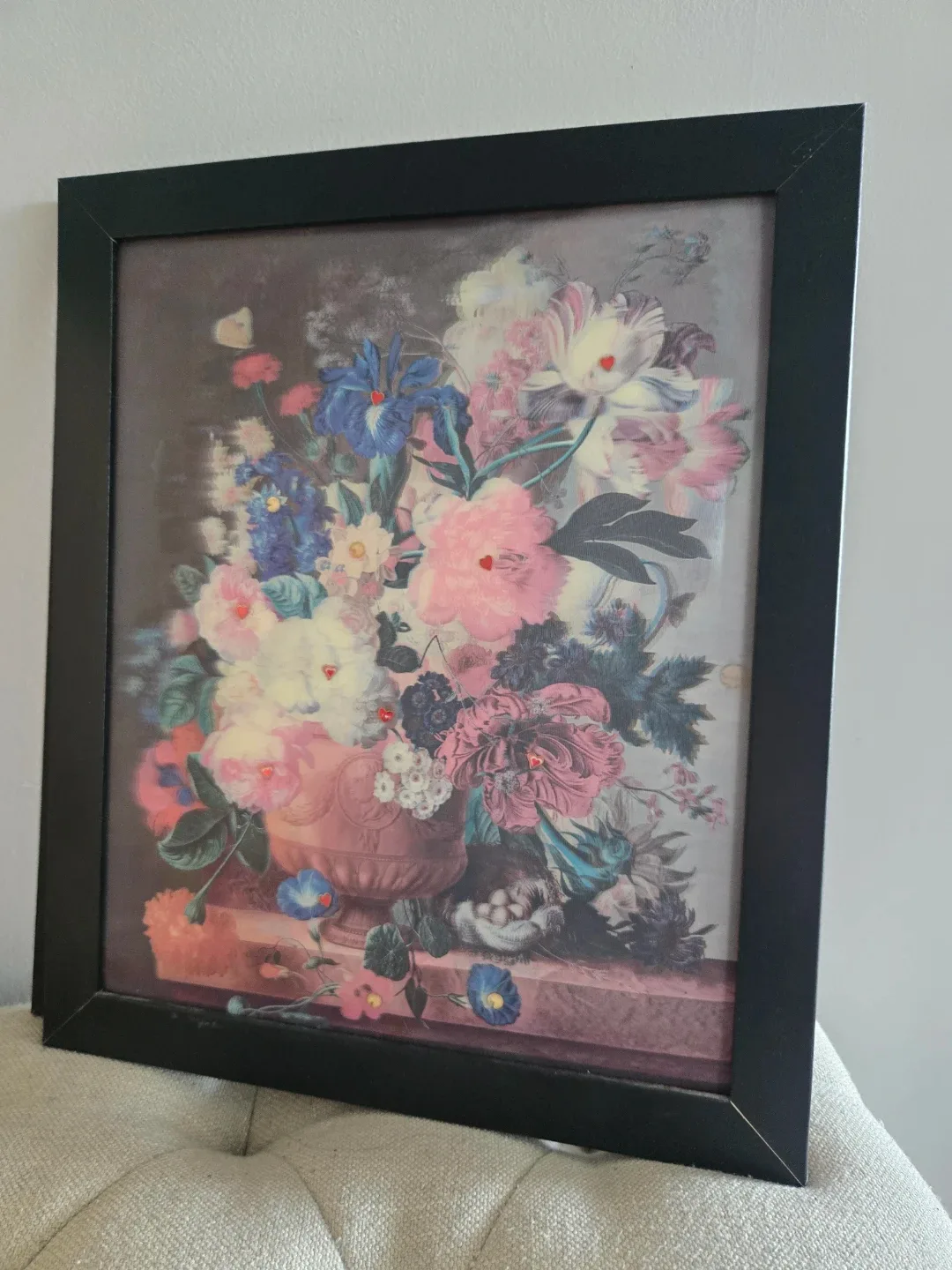 3D Lithograph Decorative Art Pictures - photo 2