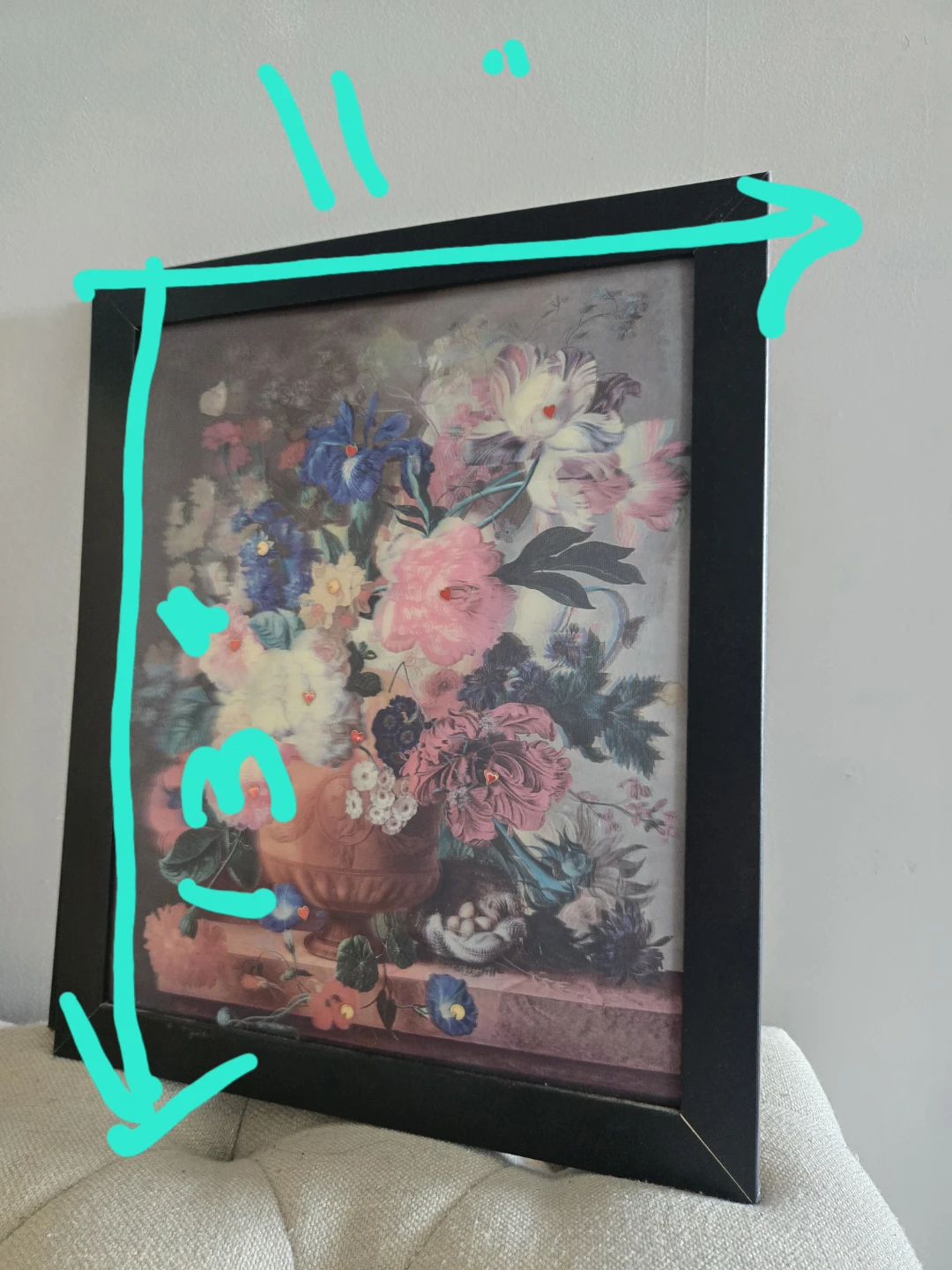 3D Lithograph Decorative Art Pictures - photo 4