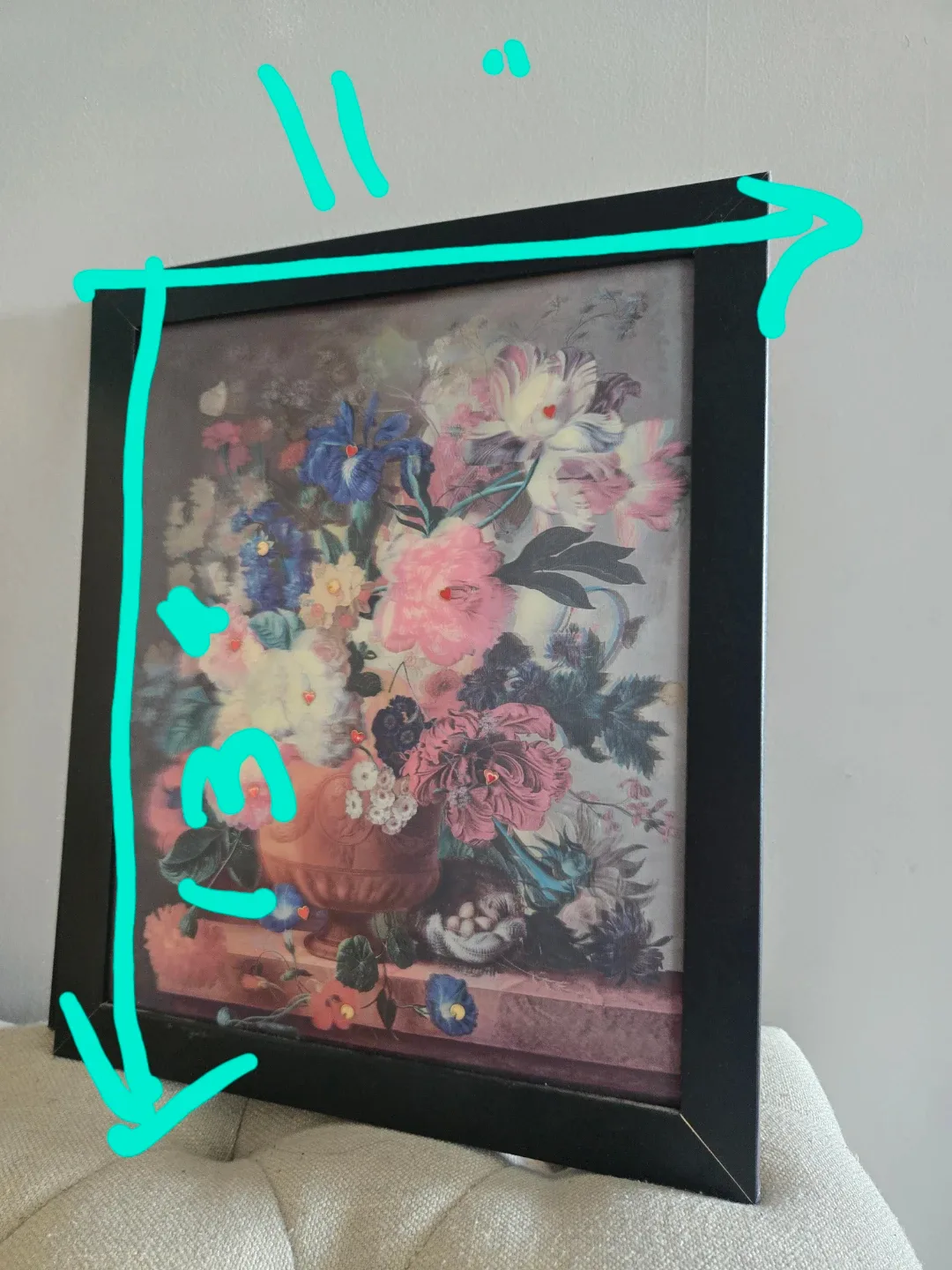 3D Lithograph Decorative Art Pictures - photo 4