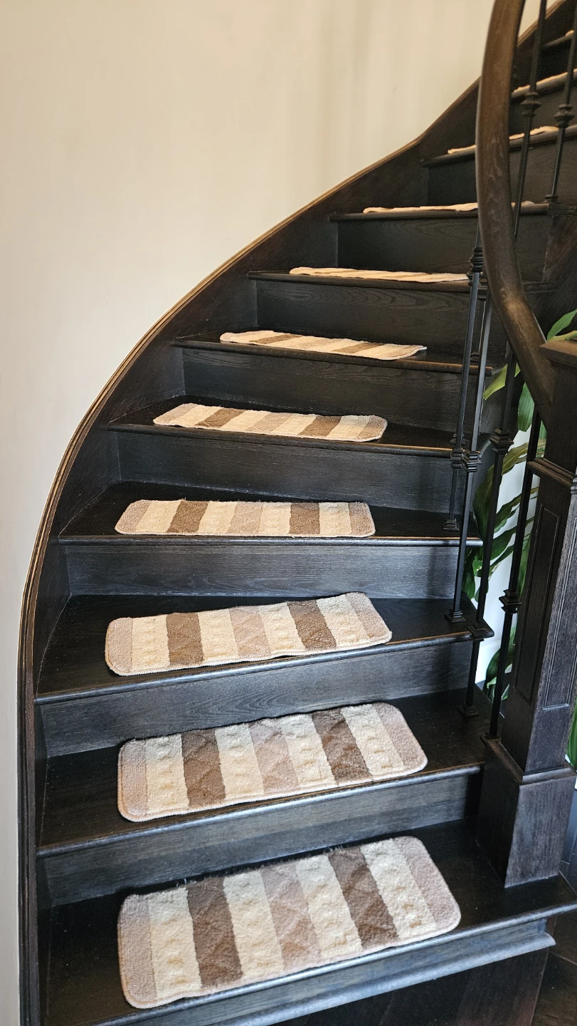 Washable Stair Treads Set