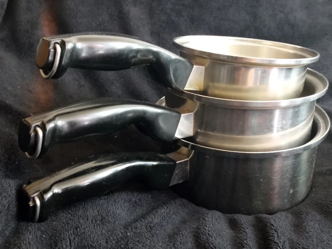 Odyssey 7-Ply Stainless Steel Cookware Set