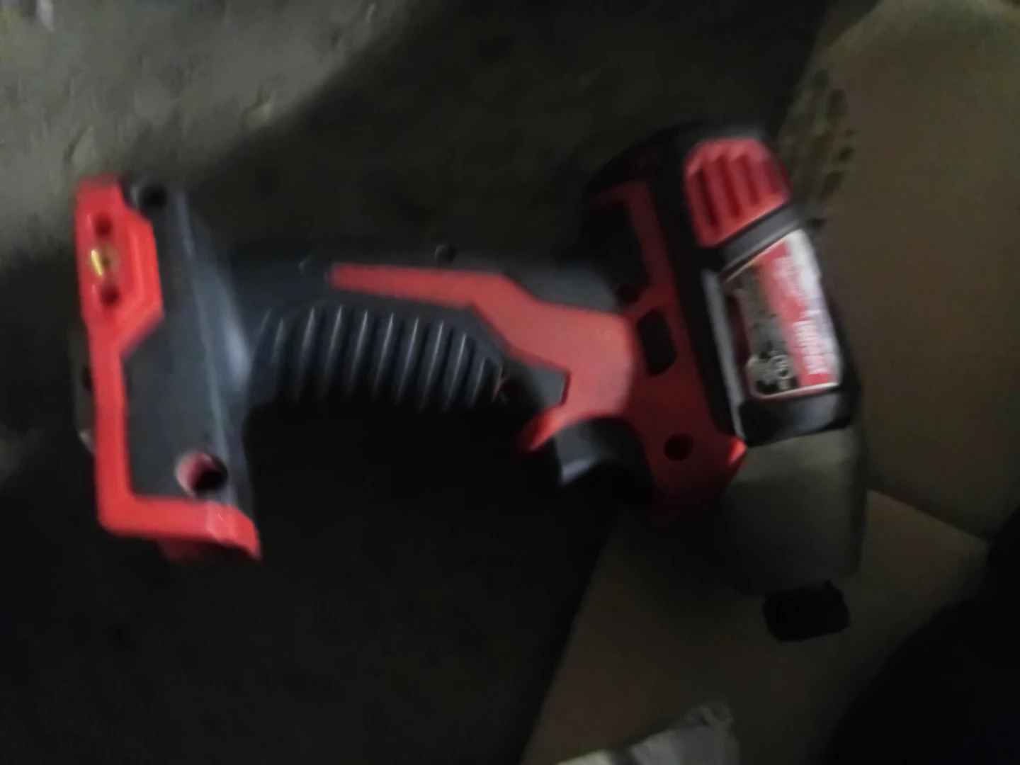 Milwaukee M18 RedLithium XC 3.0 Battery and Charger