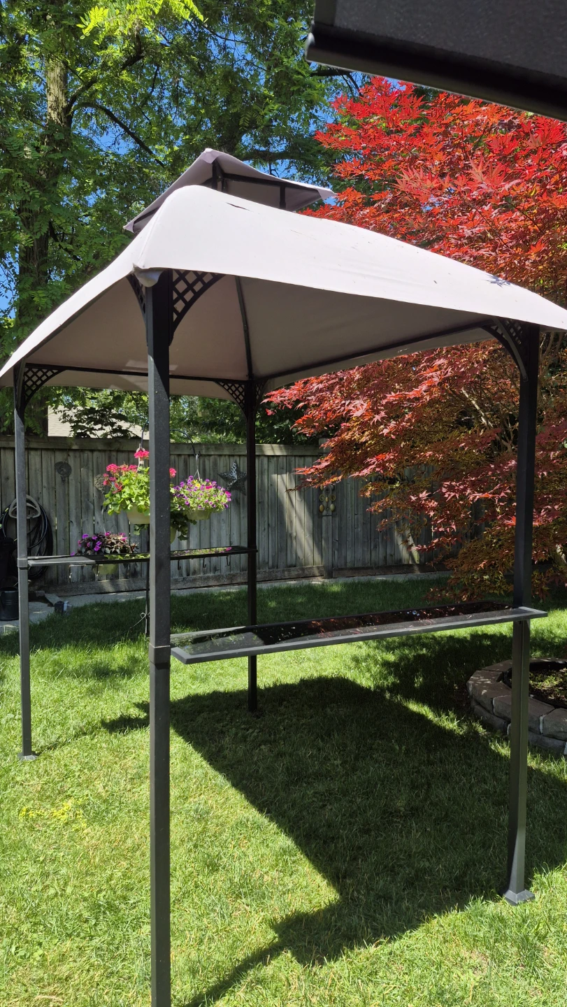 BBQ GAZEBO - photo 2