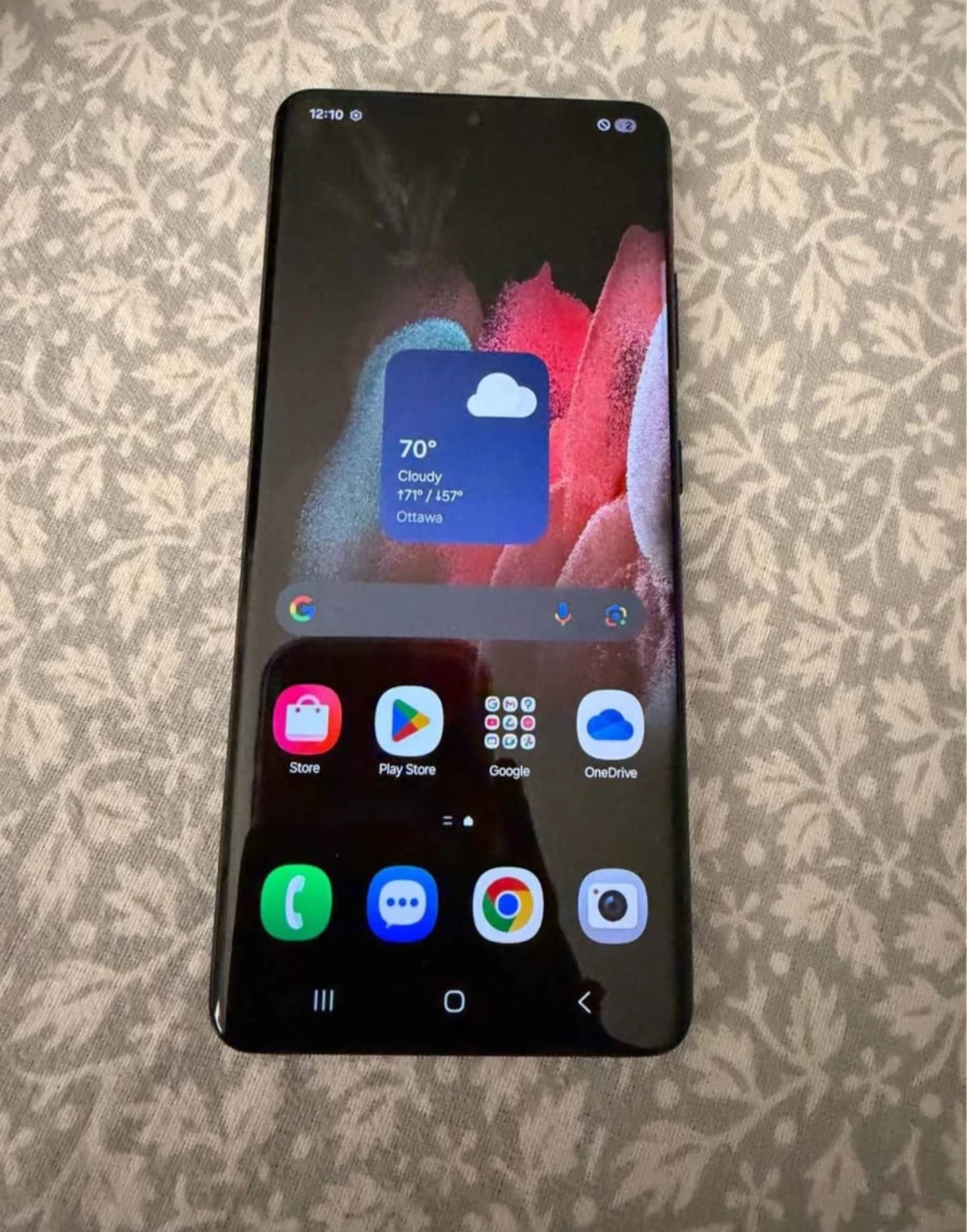 Samsung Galaxy S21 Ultra Smartphone