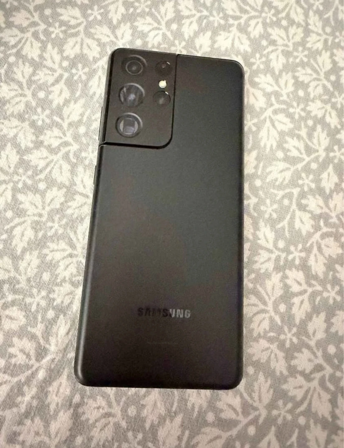 Samsung Galaxy S21 Ultra Smartphone - photo 2