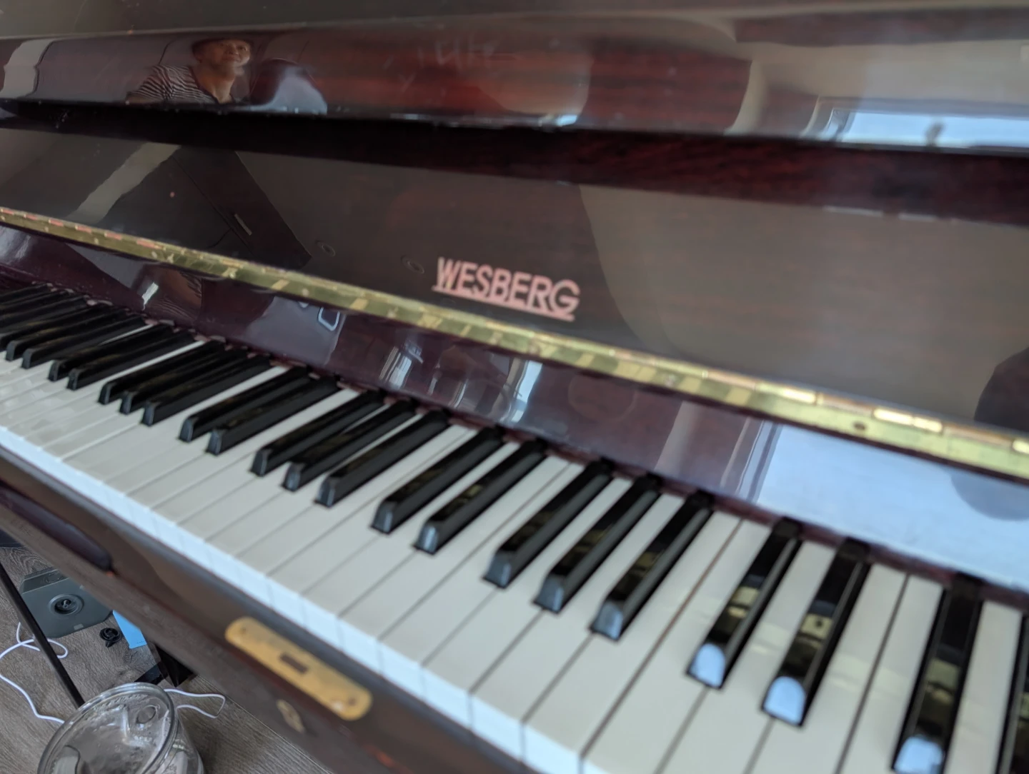 FREE Upright Piano - Must Be Picked Up By June 16 - photo 3