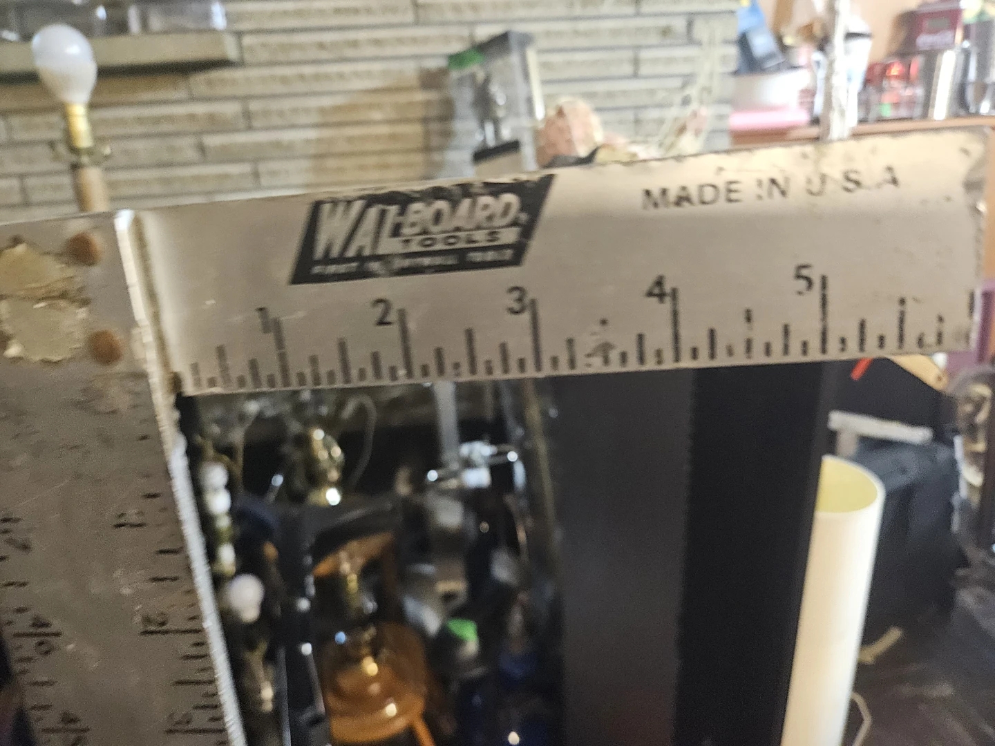 Walboard Tools T-Square Ruler - photo 3