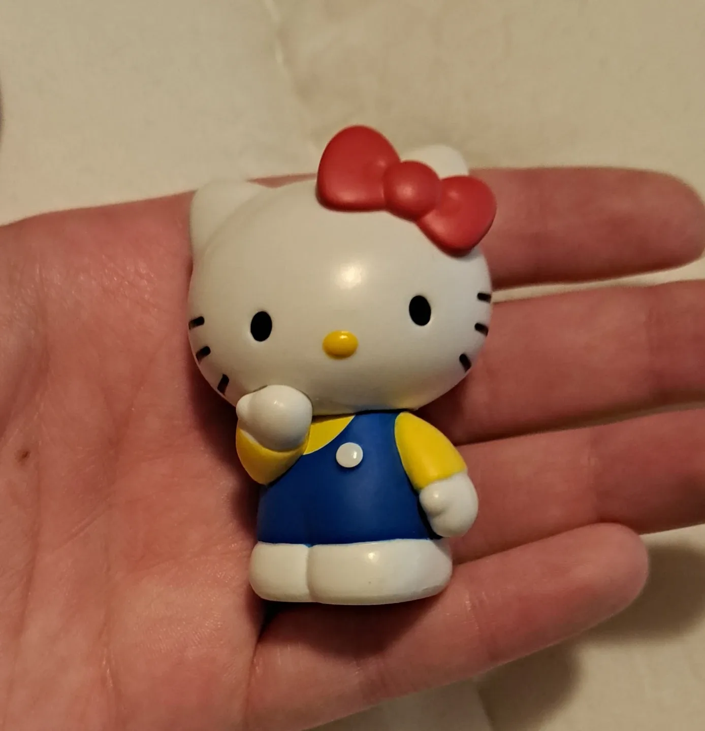 Sanrio Friends Mini Figures Lot - photo 2