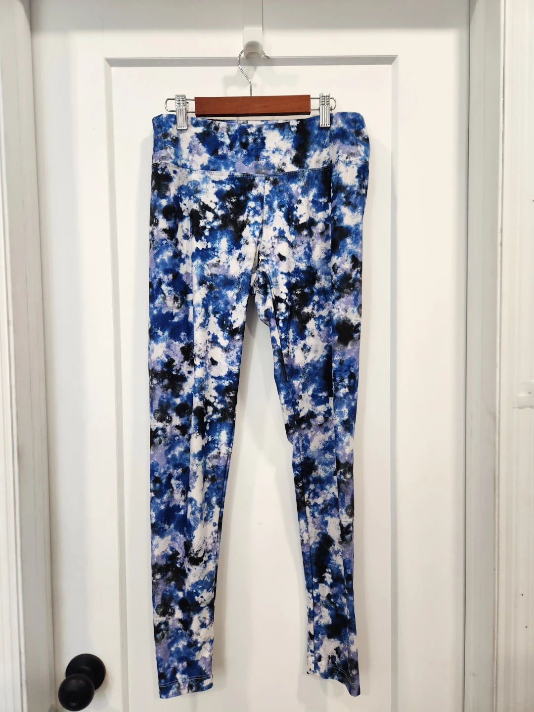 Tie-Dye Print Leggings size M ⚽